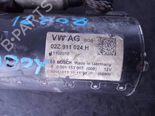 Starter VW CADDY IV Box Body/MPV (SAA, SAH)  | BP22388605M8 