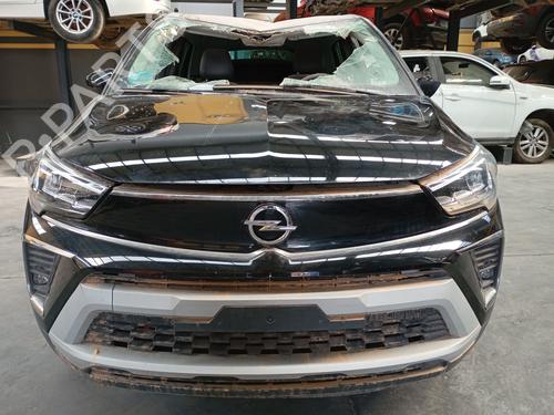 Rear right seatbelt OPEL CROSSLAND X / CROSSLAND (P17, P2QO) 1.5 Turbo D (75) | BP30616253I28