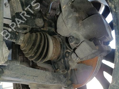Left front steering knuckle PEUGEOT 3008 II SUV (MC_, MR_, MJ_, M4_) 1.2 THP/ PureTech 130 (MRHNSM, MRHNSU, MRHNSJ, MRHNYW,... BP28107978M25