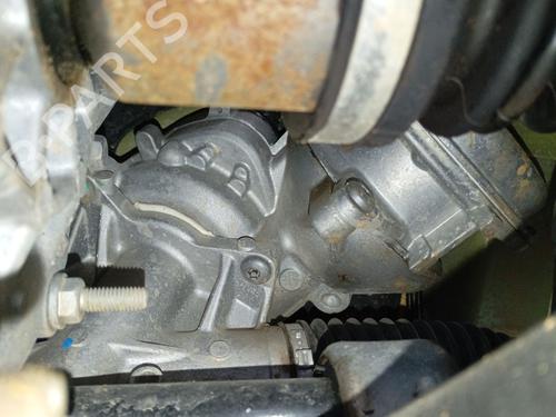 Used Steering rack PEUGEOT 208 II (UB_, UP_, UW_, UJ_) 1.2 PureTech 75 (75 hp) 26493010