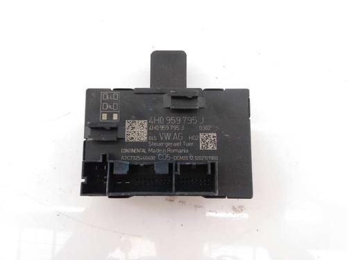 Electronic module PORSCHE CAYENNE (92A) 3.0 Diesel | BP7256143M83 
