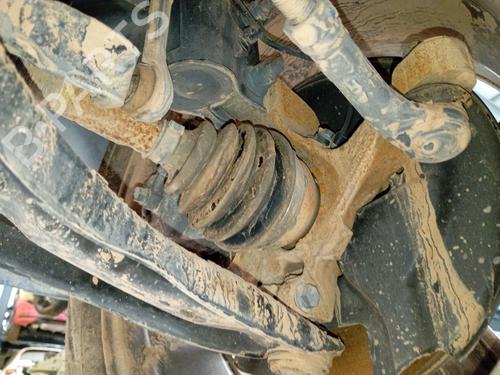Used Right front steering knuckle FORD TOURNEO COURIER B460 MPV 1.5 EcoBlue (100 hp) 27713003