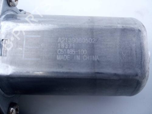Left rear window motor MERCEDES-BENZ GLC (X253)  | BP7660768E23 