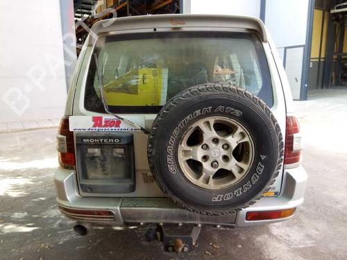 Front right window mechanism MITSUBISHI PAJERO III (V7_W, V6_W)  | BP1291553C23 