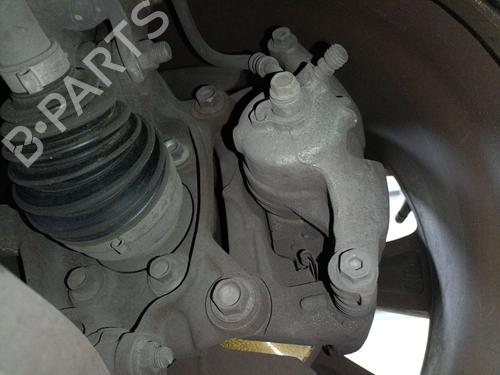 Used Left front brake caliper Left front brake caliper MAZDA CX-3 (DK) 1.5 SKYACTIV-D (DK2WS, DK5FW) (105 hp) 36448439 36448439