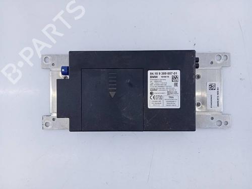 Used Electronic module BMW 4 Gran Coupe (F36) 420 d (190 hp) 19305170