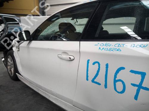 Left front door BMW 1 (E81) 120 i | BP17239936C2 