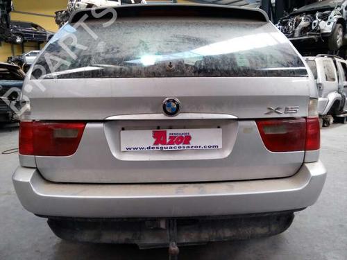 Driveshaft BMW X5 (E53) 3.0 d | BP4093716M37 