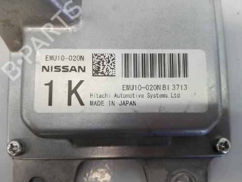 Engine control unit (ECU) NISSAN JUKE (F15) 1.5 dCi | BP3197901M57 