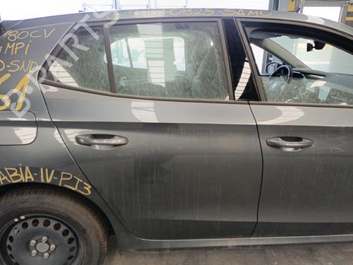 Used Right rear door SKODA FABIA IV (PJ3) 1.0 MPI (80 hp) 28973853