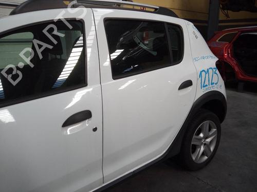 Left rear door DACIA SANDERO II  | BP17445579C4