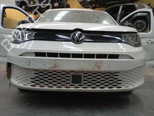 Used Front bumper Front bumper 38593824 38593824