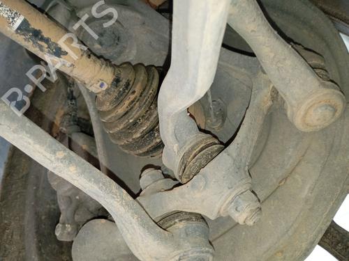 Used Left front steering knuckle BMW X4 (G02, F98) xDrive 20 d Mild-Hybrid (190 hp) 27681696