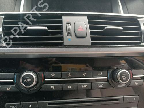 Used Climate control Climate control BMW X4 (F26) xDrive 20 d (190 hp) 34633858 34633858