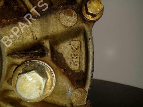 Gearbox LAND ROVER FREELANDER I (L314) 2.0 Td4 4x4 | BP2997413M3 