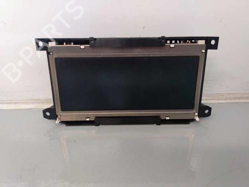 Multifunctionele display AUDI A6 C6 (4F2) 2.7 TDI quattro (180 hp) 5789342