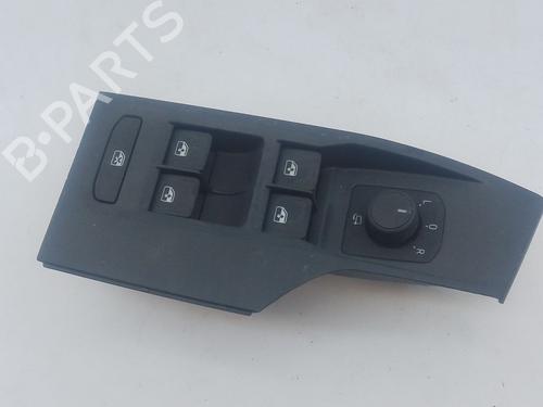 Left front window switch SEAT IBIZA V (KJ1, KJG) 1.0 MPi | BP39747836I27 - Image 2