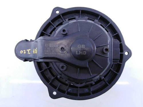Heater blower motor HYUNDAI i20 II Coupe (GB)  | BP14061035M62 