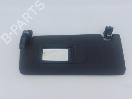Used Left sun visor Left sun visor 38065093 38065093