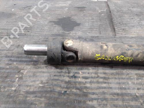 Driveshaft MITSUBISHI GALLOPER (JK-01)  | BP8351594M37 
