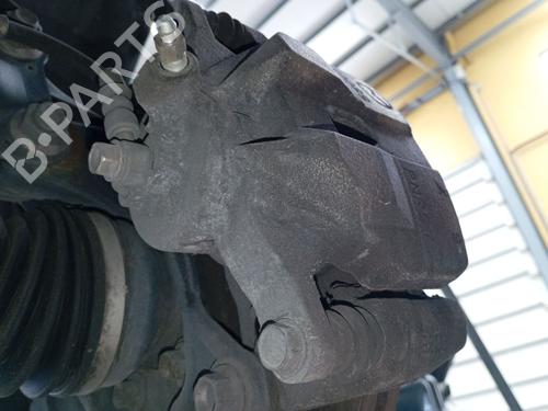 Used Left front brake caliper Left front brake caliper MAZDA 6 Saloon (GJ, GL) 2.2 D (GJ2FP) (150 hp) 40534440 40534440