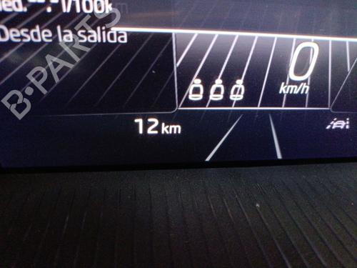 Starter SKODA KAMIQ (NW4) 1.0 TSI | BP33204667M8  - Image 15