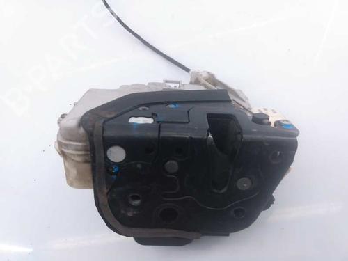 Front left lock AUDI A4 B6 (8E2)  | BP8171718C98 