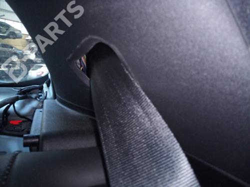 Used Rear left belt tensioner Rear left belt tensioner ALFA ROMEO GIULIETTA (940_) 1.4 TB (940FXB1A, 940FXB11) (170 hp) 9127109 9127109