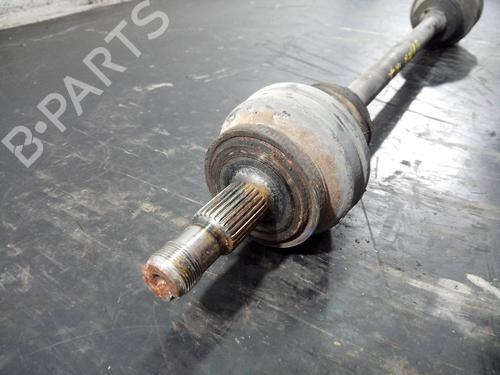 Left rear driveshaft MERCEDES-BENZ E-CLASS (W212)  | BP7115752M40 