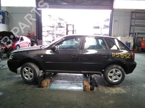 Left front window switch AUDI A3 (8L1) 1.9 TDI | BP3500452I27 