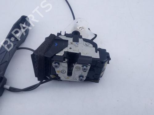 Front left lock NISSAN QASHQAI / QASHQAI +2 I (J10, NJ10, JJ10E)  | BP23957825C98 