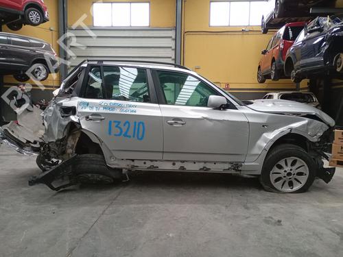 Rear left seatbelt BMW X3 (E83) 2.0 d | BP32018881I29 