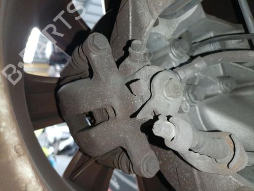 Used Left rear brake caliper MINI MINI (R56) [2005-2014]  26455132