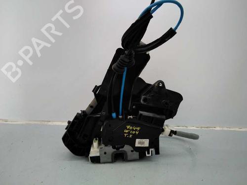 Used Rear left lock MERCEDES-BENZ C-CLASS (W204) [2007-2015]  5061158