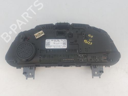 Instrument cluster AUDI Q8 (4MN, 4MT) 55 TFSI Mild Hybrid quattro | BP38266941C47 - Image 4