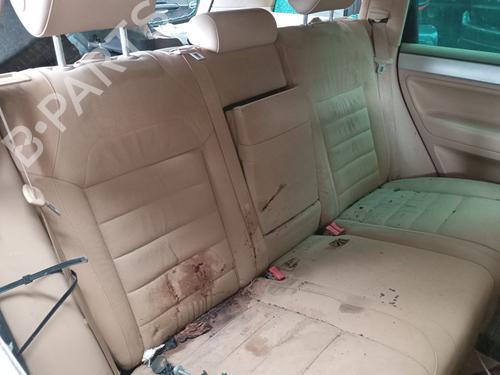 Differensial forvogn VW TOUAREG (7LA, 7L6, 7L7) 3.0 V6 TDI | BP27334529M23 