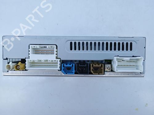 Electronic module RENAULT MEGANE IV Hatchback (B9A/M/N_) 1.2 TCe 100 (B9MS) | BP26132260M83 