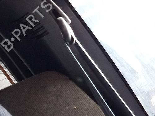 Used Rear left seatbelt SSANGYONG KORANDO (KJ) [1996-2006]  15398502