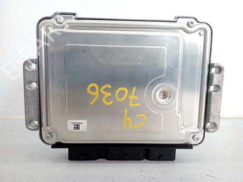 Engine control unit (ECU) CITROËN C4 Coupe (LA_)  | BP5319294M57 