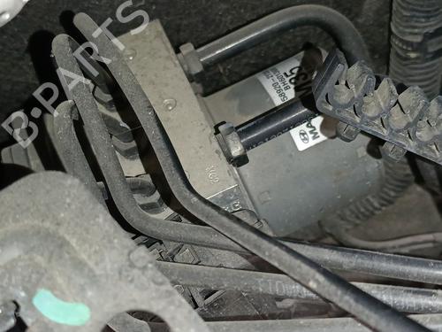 Used ABS pump HYUNDAI ix35 (LM, EL, ELH) 1.7 CRDi (116 hp) 29154541
