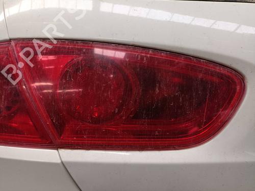 Used Left tailgate light SEAT LEON (1P1) [2005-2013]  19534848