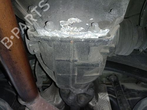 Used Rear differential MERCEDES-BENZ E-CLASS Coupe (C207) E 250 CDI / BlueTEC / d (207.303, 207.304) (204 hp) 30838838