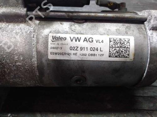 Starter SKODA OCTAVIA III (5E3, NL3, NR3) 1.6 TDI | BP5130740M8 