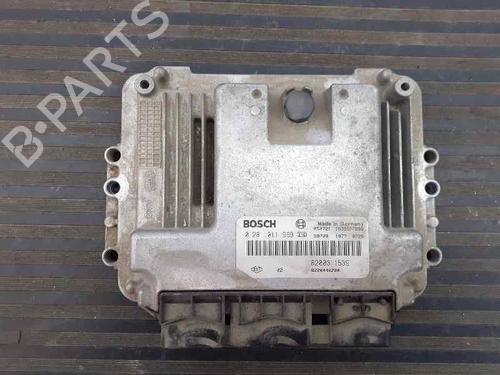 Engine control unit (ECU) RENAULT LAGUNA II (BG0/1_)  | BP6138766M57 