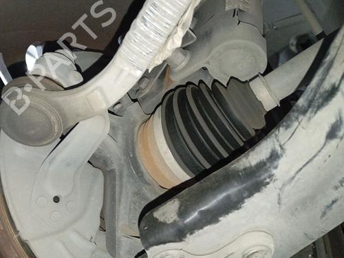 Used Left front steering knuckle Left front steering knuckle PEUGEOT 5008 II (MC_, MJ_, MR_, M4_) 1.5 BlueHDi 130 (MCYHZJ, MCYHZR, MCYHZX) (131 hp) 32359249 32359249