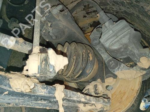 Venstre Styrespindel Lejehus CITROËN C3 / C3 ORIGIN III (SX) 1.2 VTi 82 (82 hp) 28069962