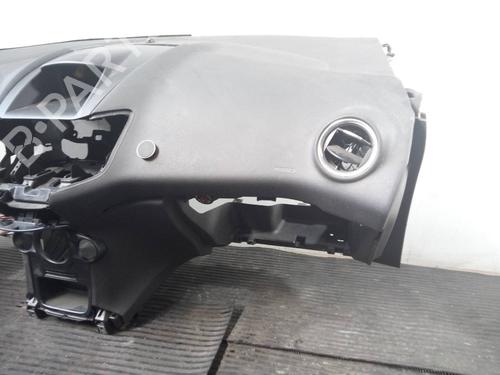 Dashboard FORD FIESTA VI (CB1, CCN) 1.5 TDCi | BP7074684C46 