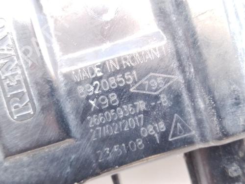 Right front indicator RENAULT CAPTUR I (J5_, H5_) 1.5 dCi 90 (J5N4, J5M5, J5MW, J5M6, J5AL, J5AJ) | BP28127869C33 