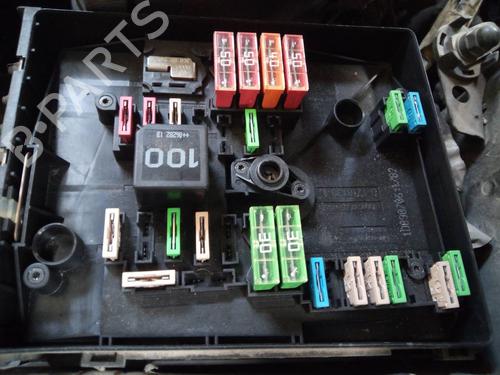 Used Fuse box SEAT LEON (1P1) [2005-2013]  18355104