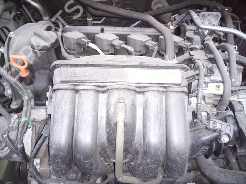 Motor HONDA JAZZ IV (GK_) 1.3 (102 hp) 12491553
